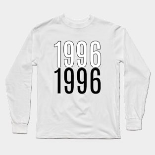 1996 Long Sleeve T-Shirt